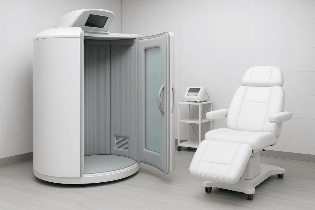 Владимир Петрович Шуппо рассказывает о проектах Cryo ClinIQ, ICEQUEEN и ALTAY RESTART