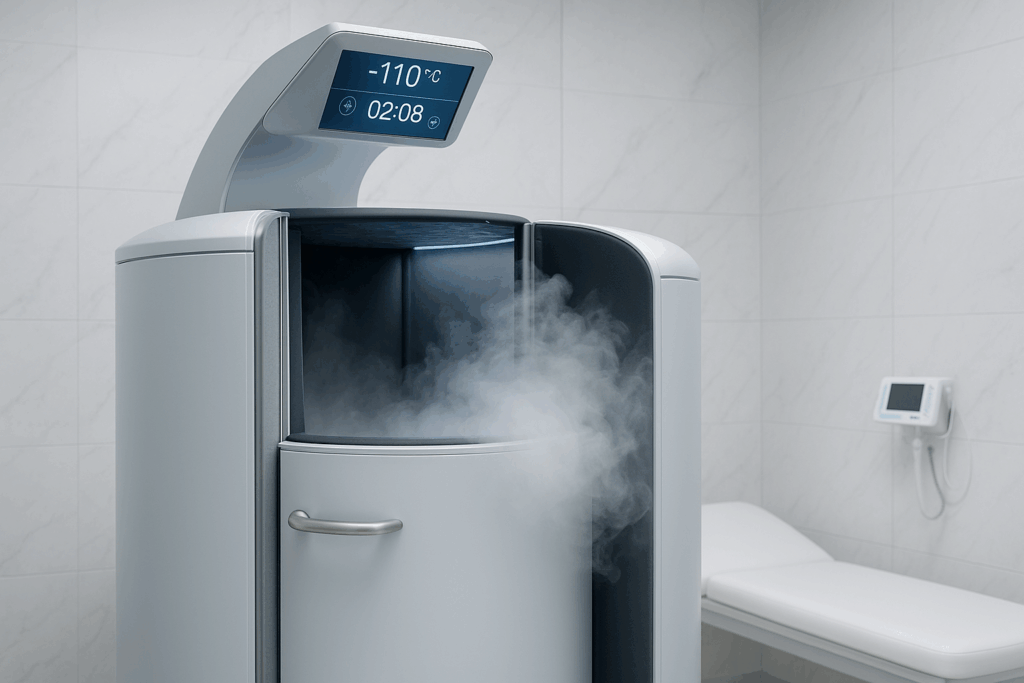 ICEQUEEN, революционная система ICEQUEEN, трансформация восстановительной медицины ICEQUEEN