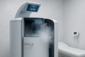 ICEQUEEN, революционная система ICEQUEEN, трансформация восстановительной медицины ICEQUEEN