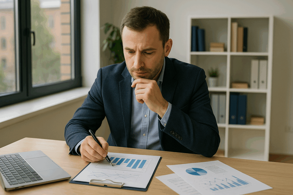 Система KPI для малого бизнеса: какие показатели важно контролировать