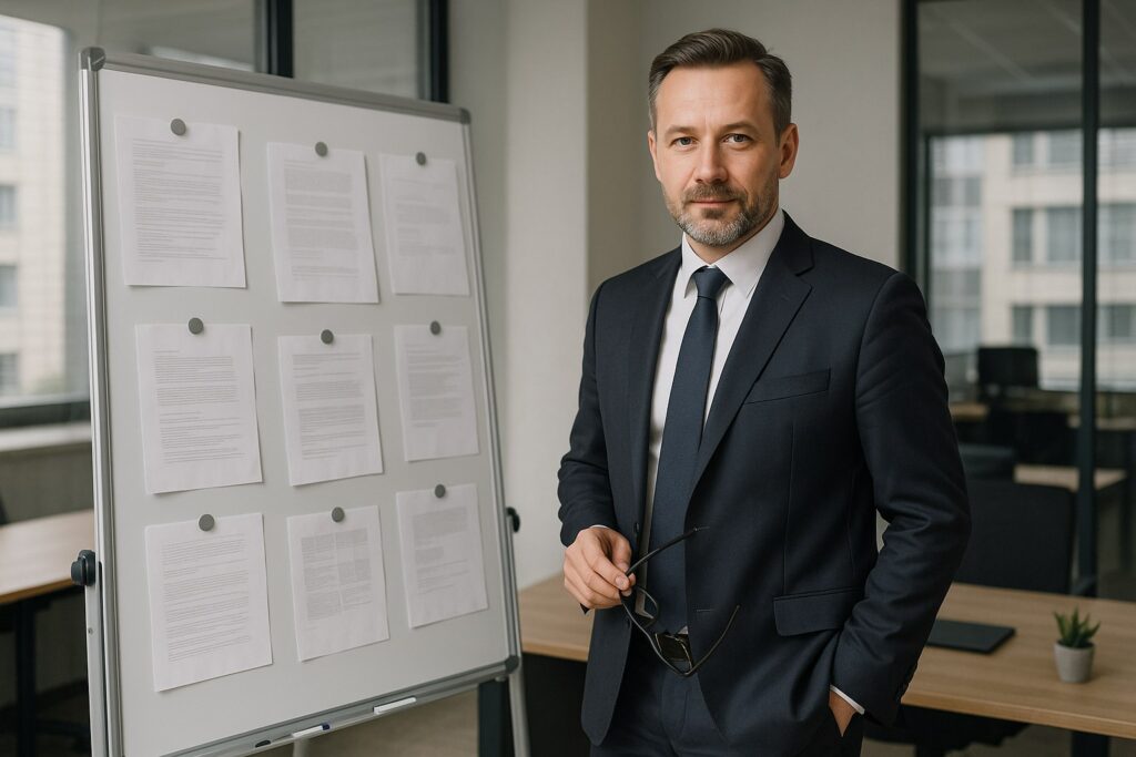 Создание воронки продаж для B2B с длительным циклом сделок