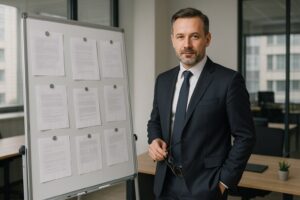 Создание воронки продаж для B2B с длительным циклом сделок