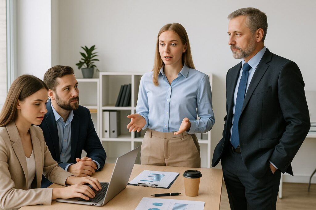 Одностраничник (LP) как инструмент генерации лидов для B2B