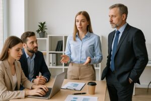 Одностраничник (LP) как инструмент генерации лидов для B2B