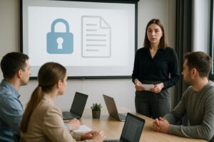 Защита коммерческой тайны в малом бизнесе: практические меры