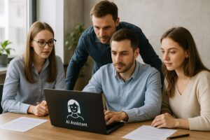 AI-ассистенты для руководителей: делегирование рутины
