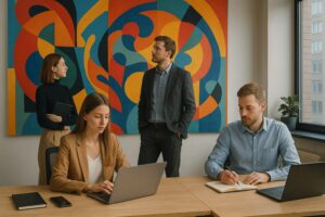 Корпоративная коллекция искусства: укрепление бренда и PR-возможности